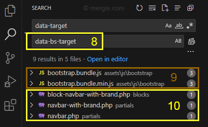 The Hamburger Menu is Not Working - Fixing the Issue (Using Replace)